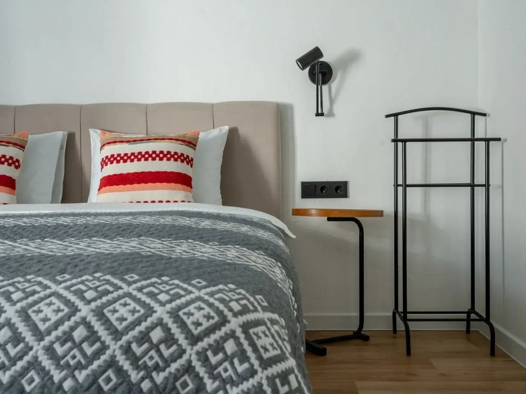 Отель Апартаменты Smorodina 1 от сети Good vibes apartments в Нижний Новгороде
