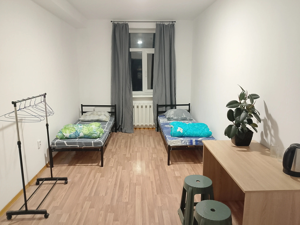 Standard Double room (twin beds)