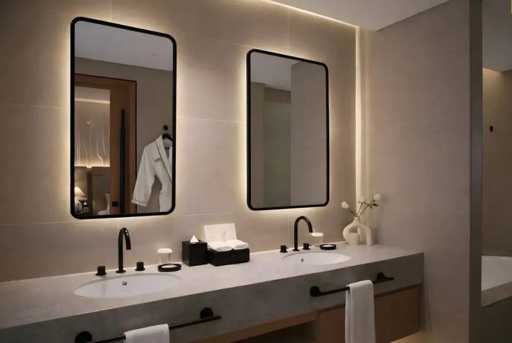 The H Dubai - Chambres