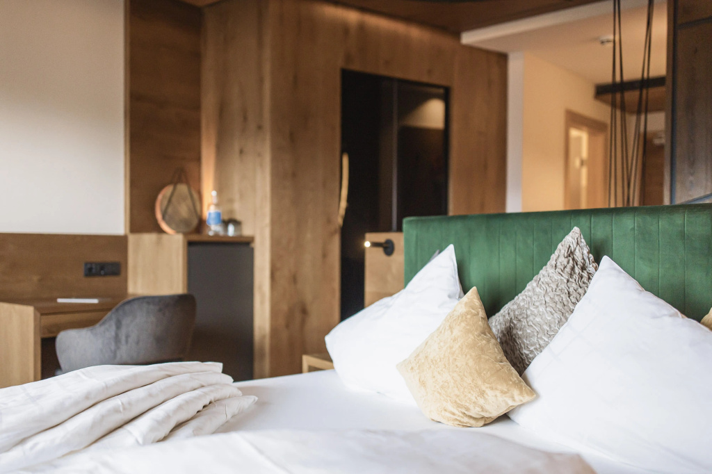 Terentnerhof Active Lifestyle Hotel - Chambres