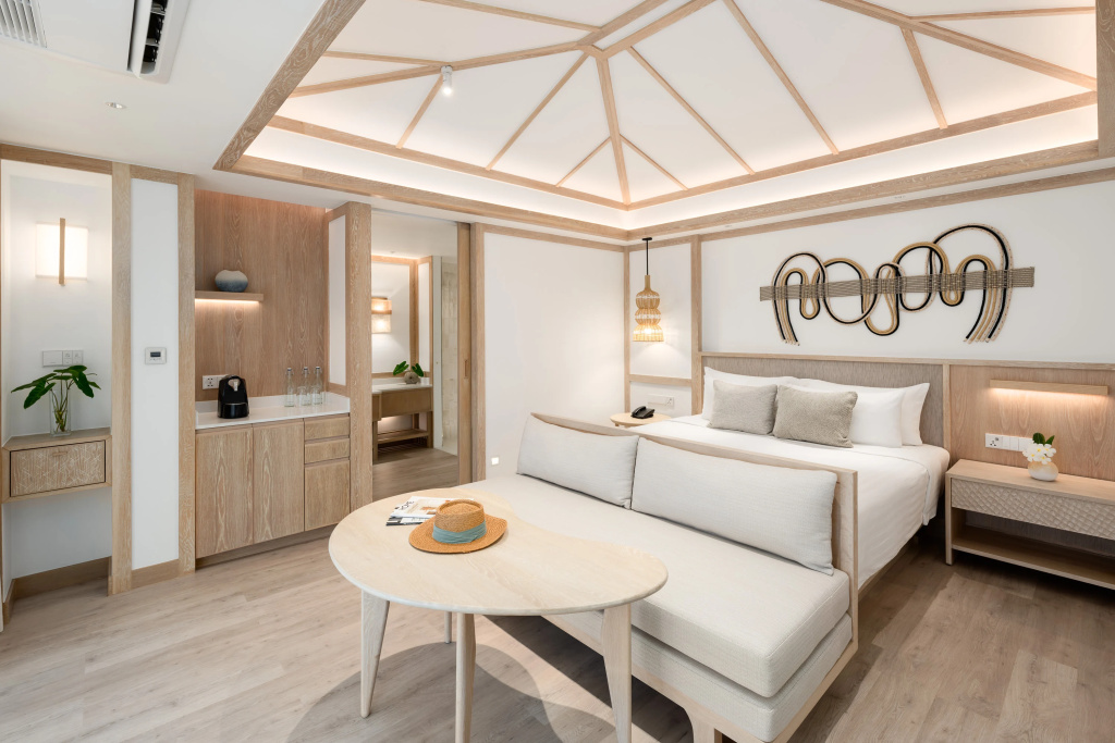 Saii Phi Phi Island Village Hotel - Chambres