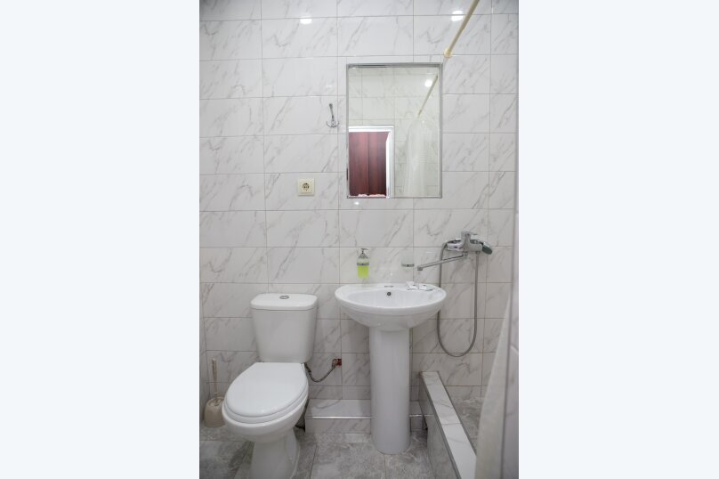 Двухместный номер Economy с видом на город 2 отдельные кровати в Централь