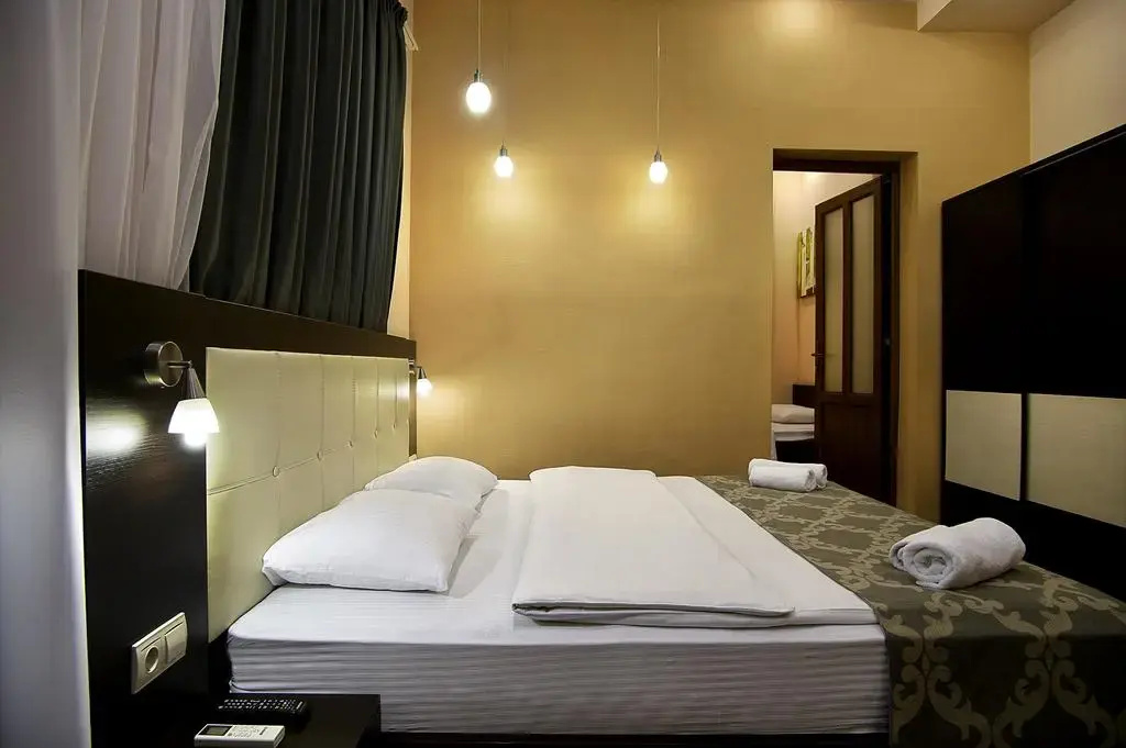 Coral Boutique Hotel - Chambres