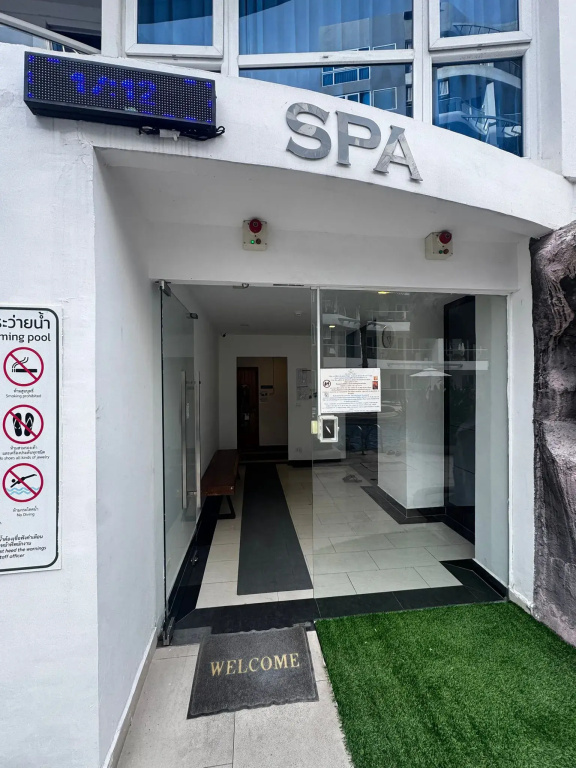 Grand Avenue Residence Apart-hotel