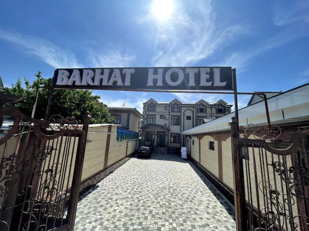 Отель Отель BARHAT в Ташкенте