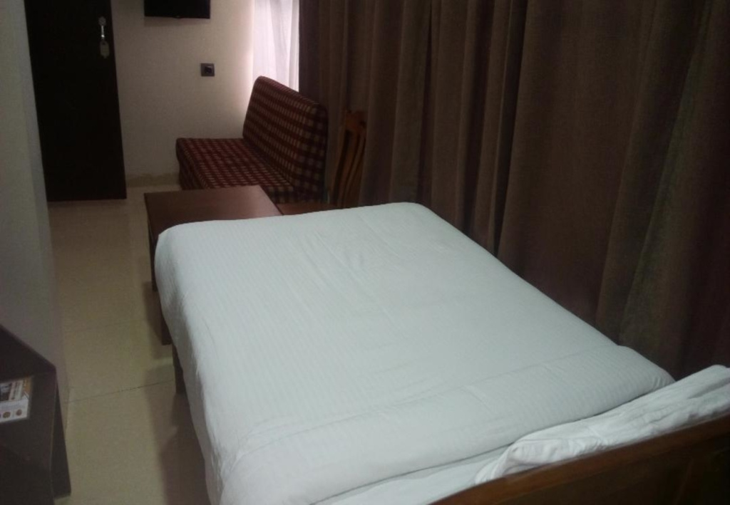Deluxe Single room with view