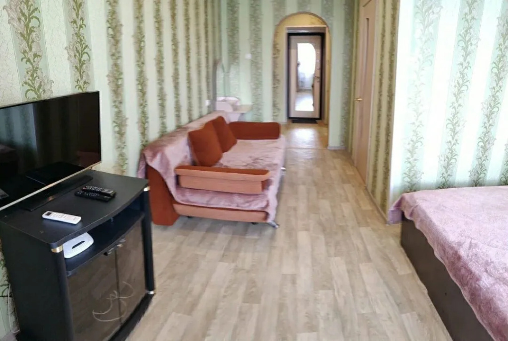 Квартира на Октябрьской 221