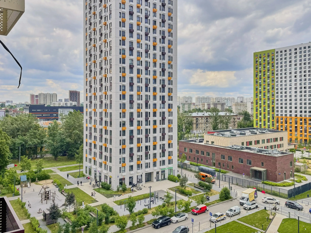 Квартира Art Life Apartment Volzhskiy Park — фото