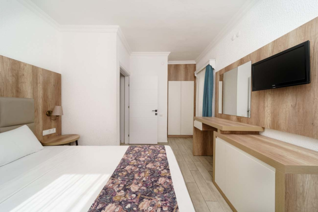 Costa Maya Hotel - Chambres