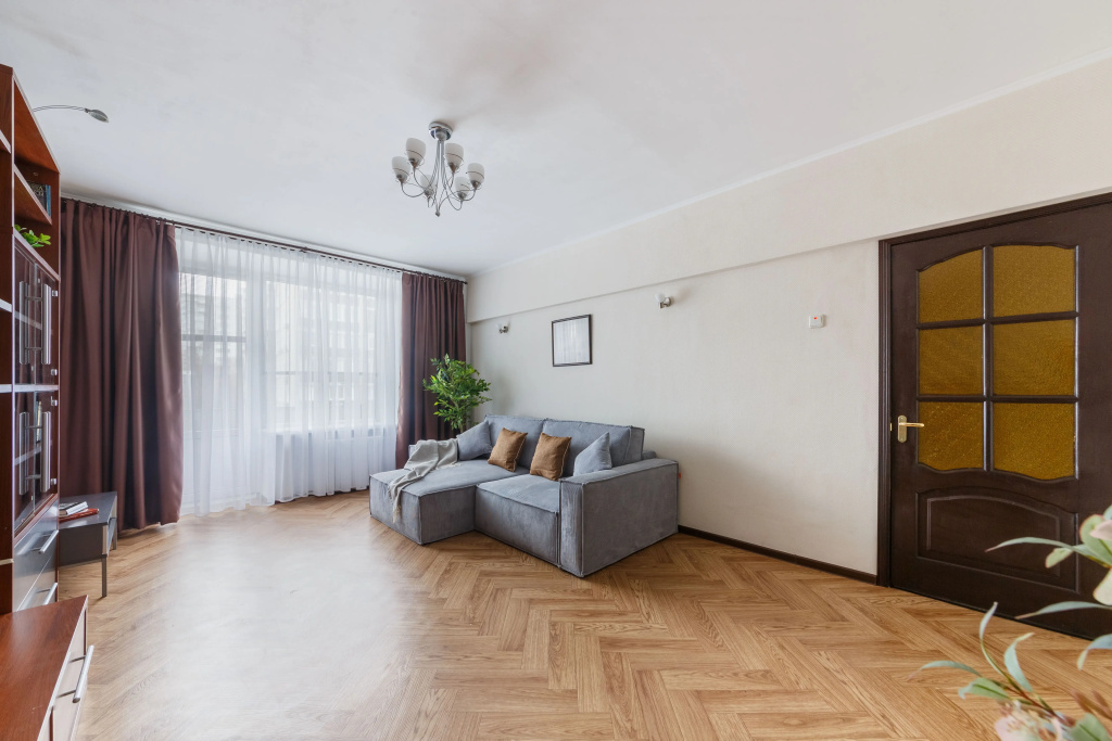 Апартаменты ApartLux Дубининская (2) — фото