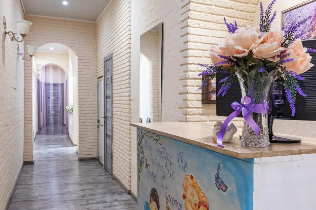 Гостевой Дом Boho Breadberry Hotel — фото