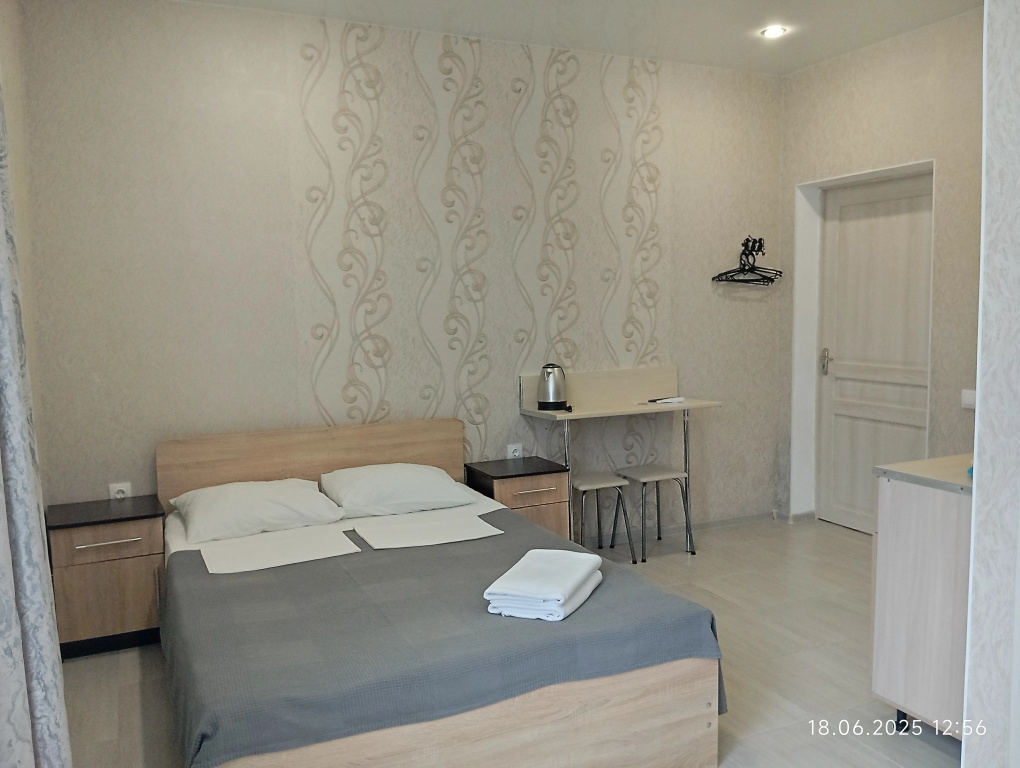 Номер Comfort c 1 комнатой с видом на внутренний двор в Алуна