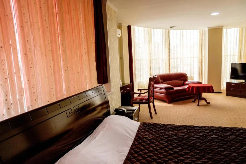Golden Palace Hotel - Chambres