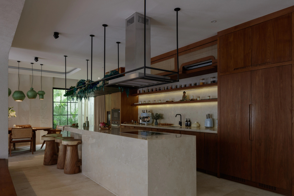 Вилла Lavanya 4 Bedrooms Luxury