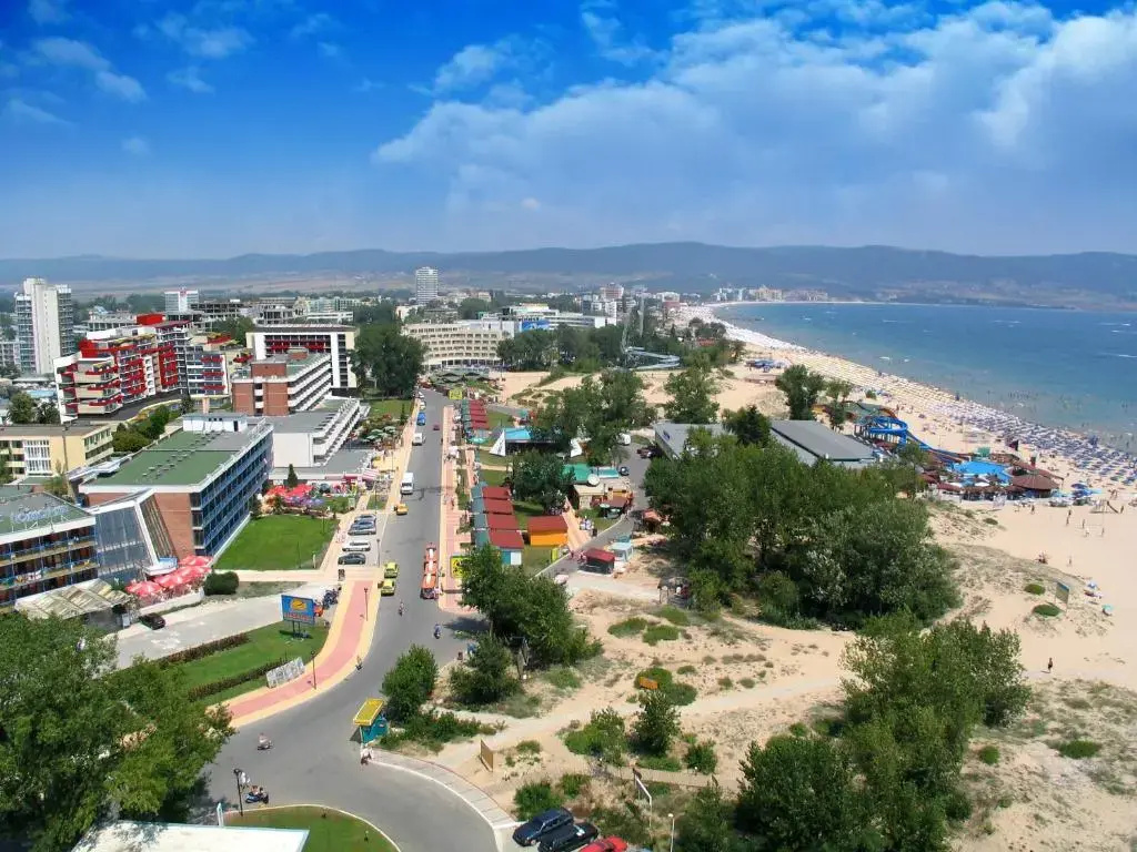 Hotel Pomorie Sun - Général