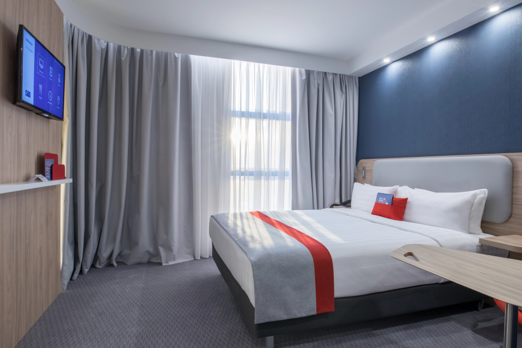 Holiday Inn Express - Yerevan by IHG — фото