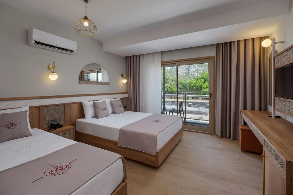 Standard room