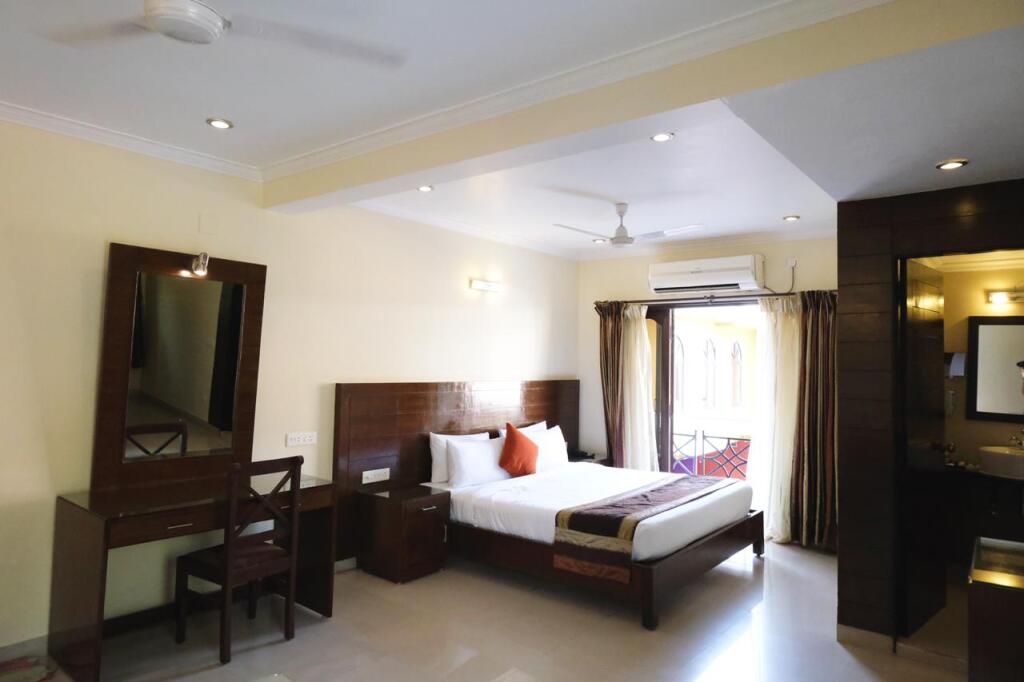 Crystal By Morpho Goa Villagio Hotel