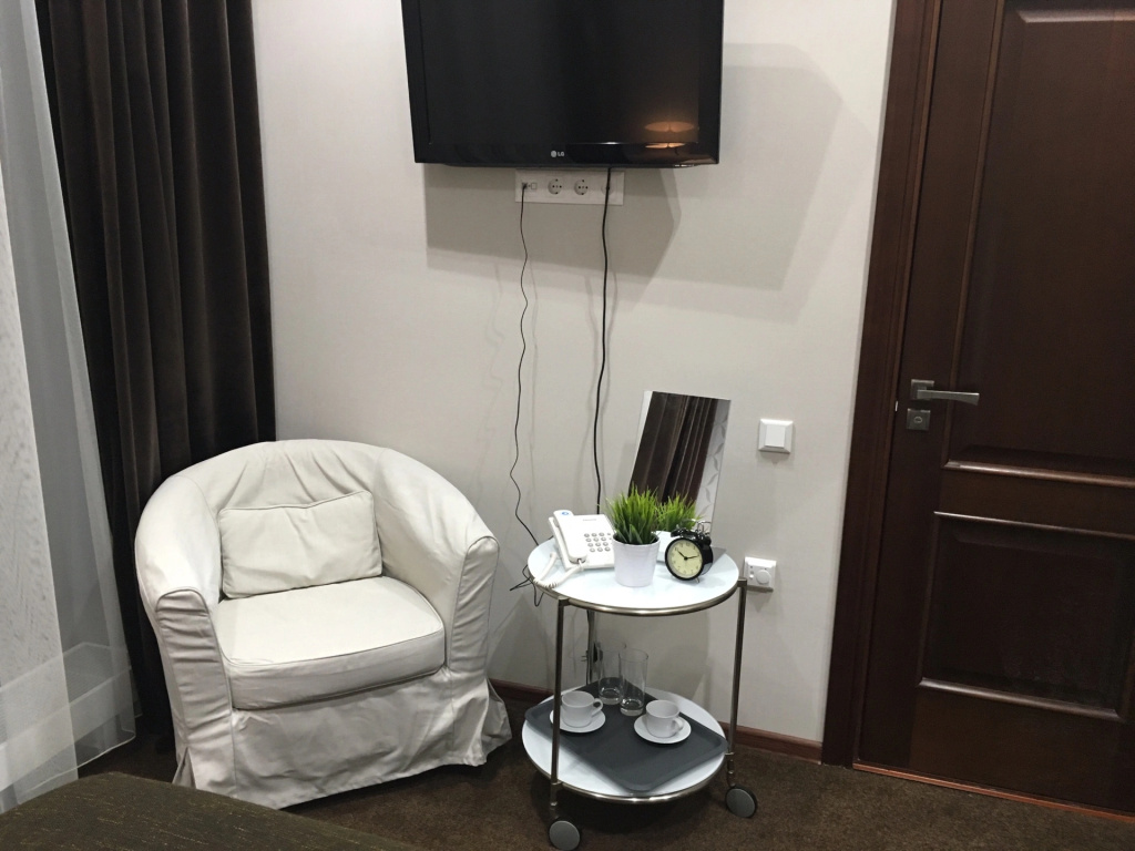 Orynbor Boutique Hotel - Chambres