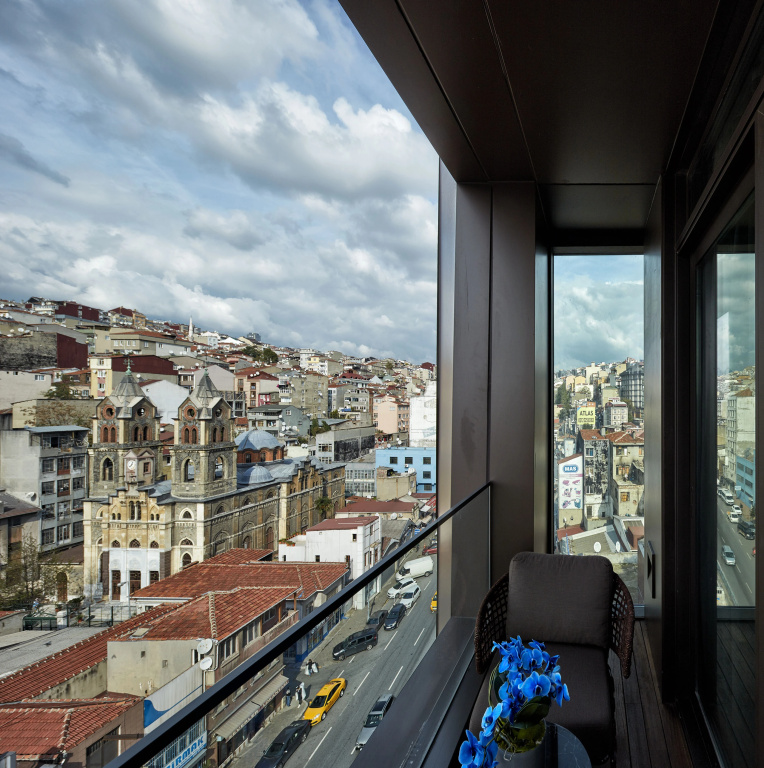 Naz City Taksim Hotel - Chambres