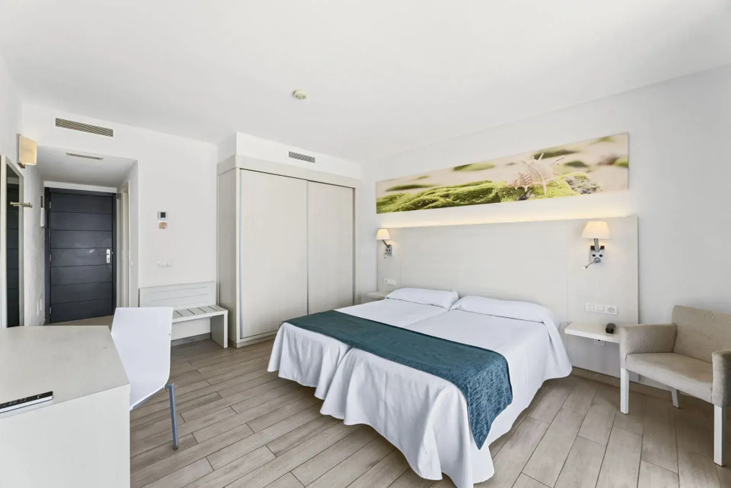Hotel THB Flora Aparthotel - Chambres