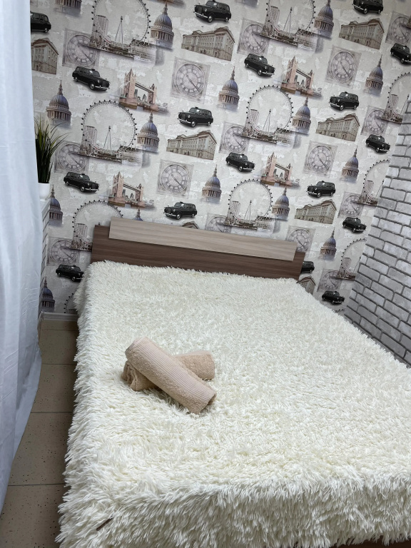 Uyut Double Family room full double bed