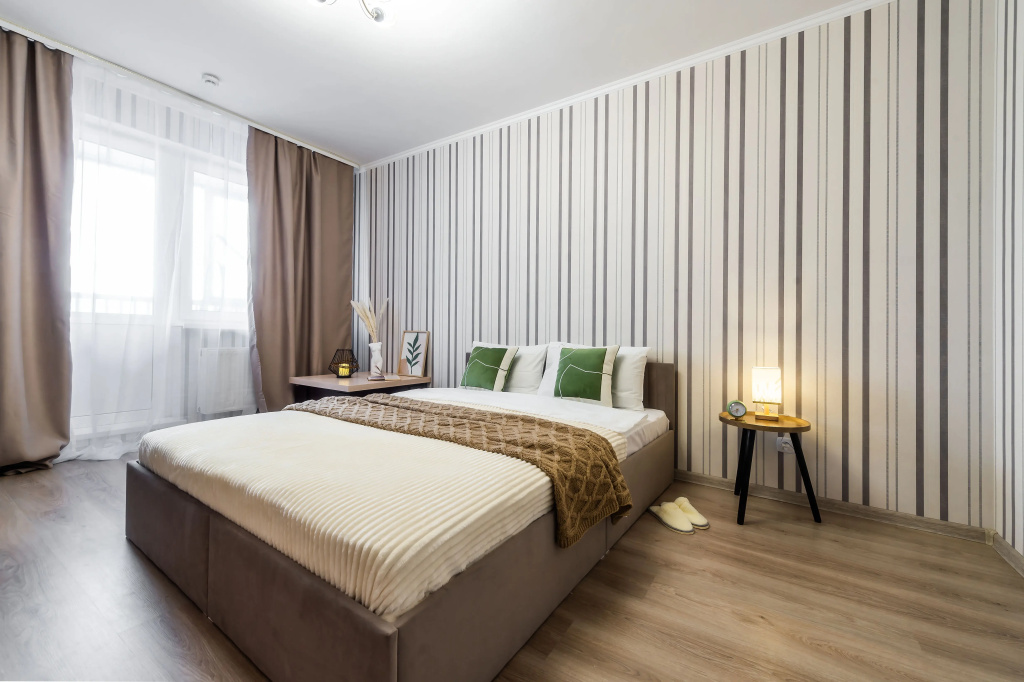 Квартира ApartMe Ладожский Вокзал — фото
