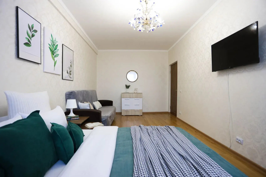 Апартаменты Пять Звёзд Дружбы Народов 28Б - фото 6