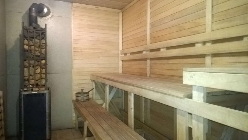 Отель Айсберг Угры - фото 21