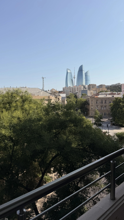 The Watergate Hotel Baku — фото