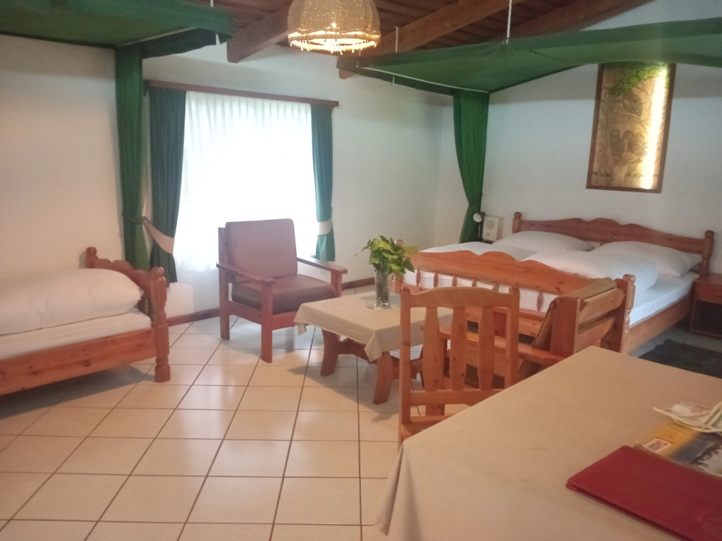 Deluxe room