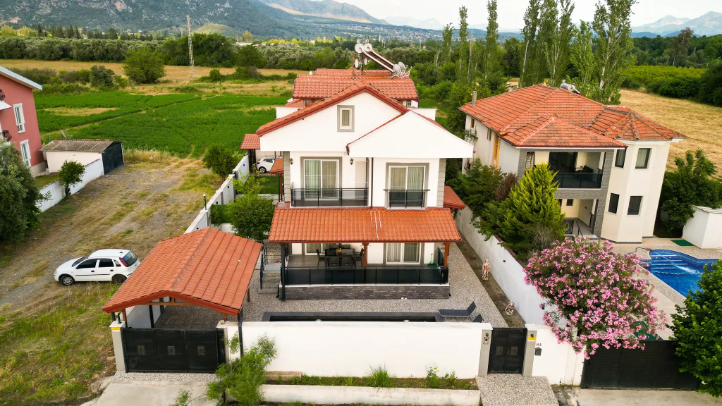 Ermet Homes Koycegiz Villa
