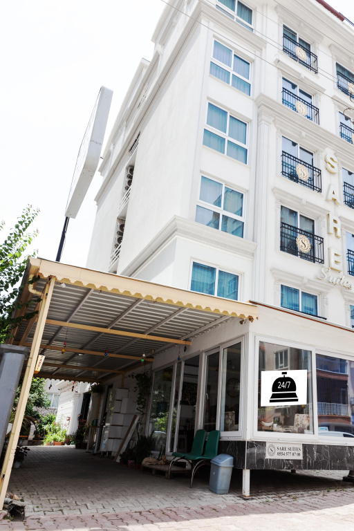 Sare Suites Apartment Hotel — фото