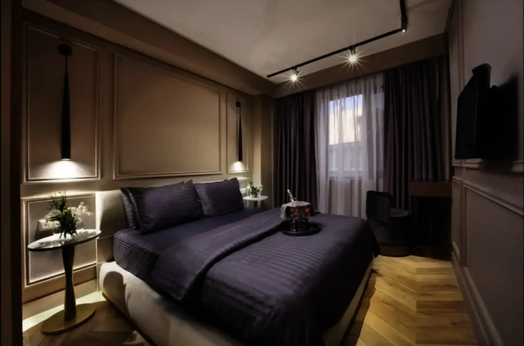 Standard Double room, queen size bed, full double bed room photo 1