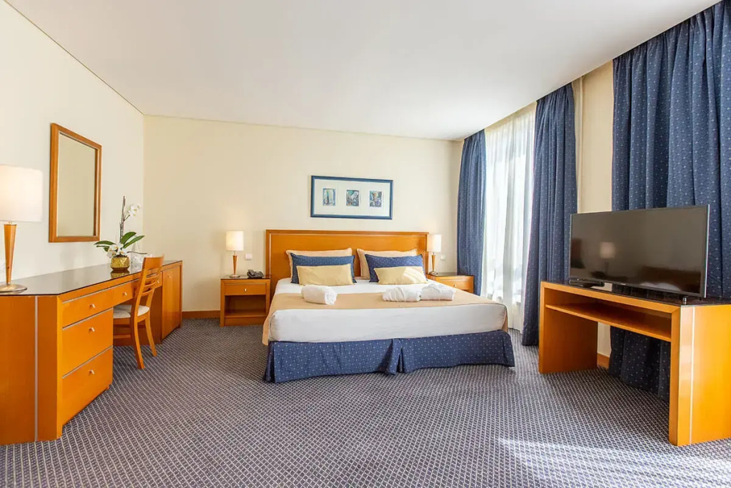 Hotel MS Vila Nova - Général