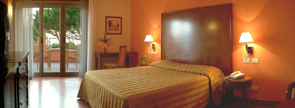 Versilia Palace Hotel - Général