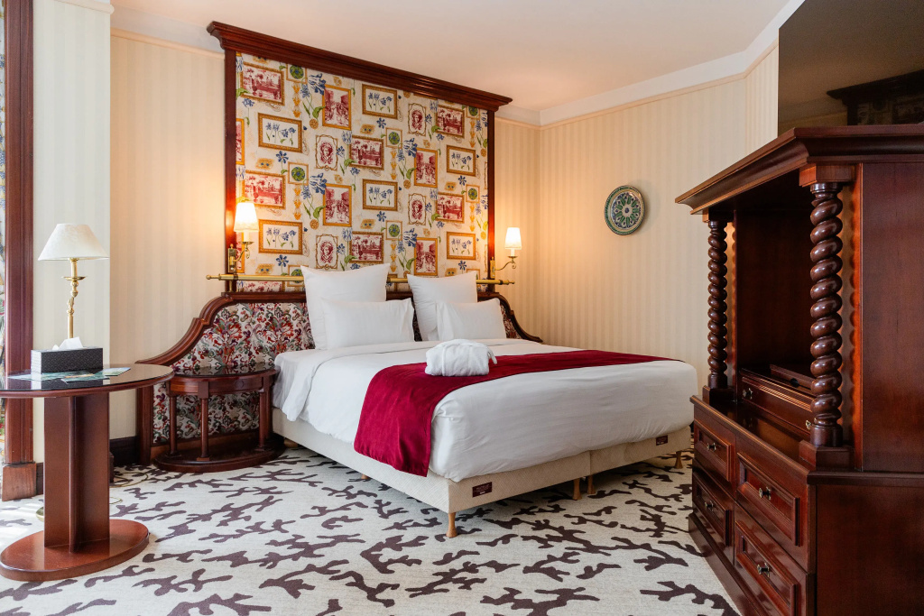 City Palace Hotel - Chambres