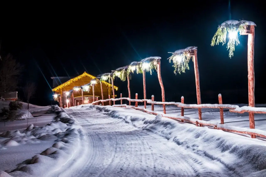 База Отдыха Старый Сиг - фото 21