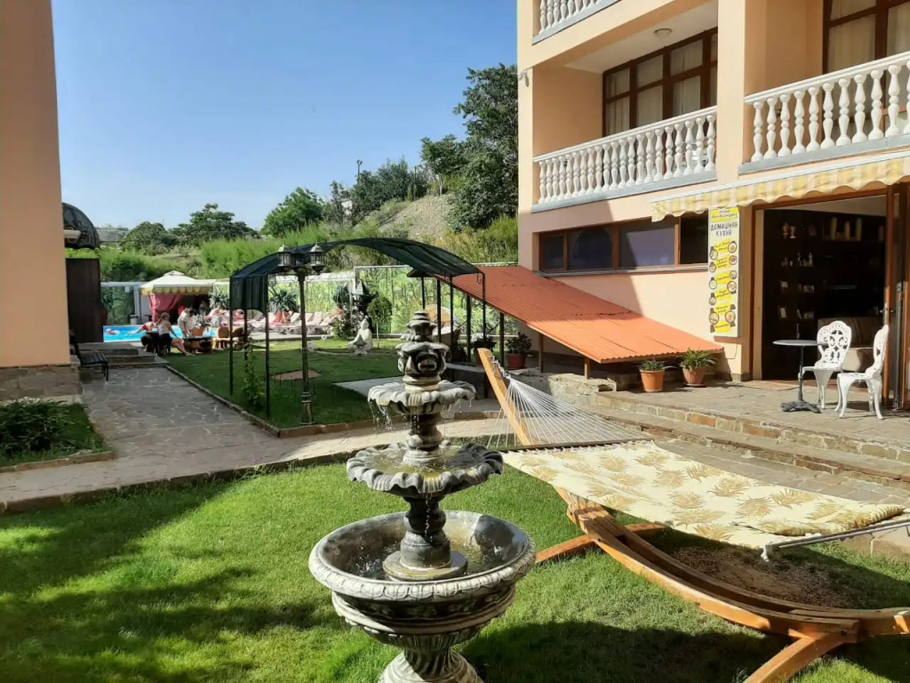 Гостевой дом Вилла Александрия - фото 27