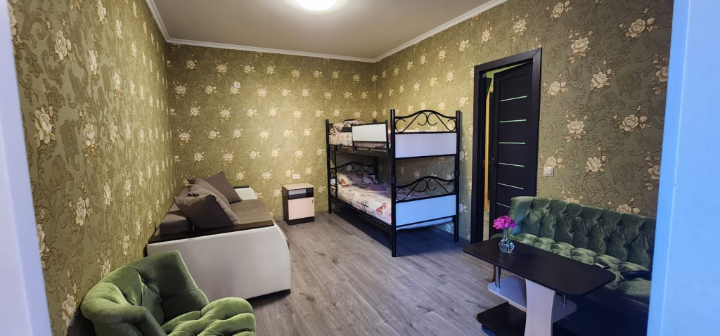 2 Bedrooms Superior room with courtyard view