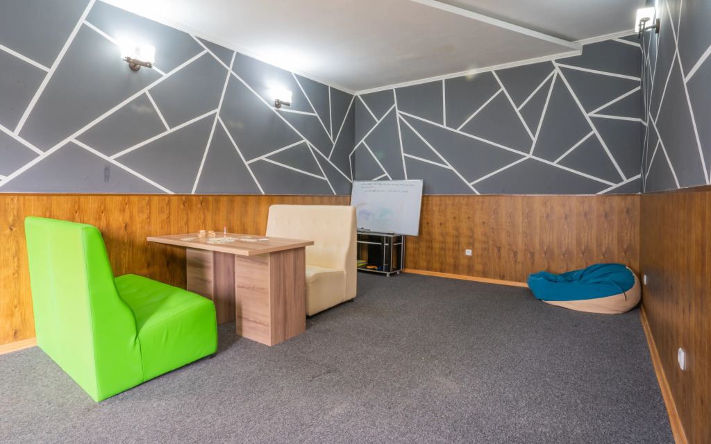 Бутик-отель OloloFamily - фото 17