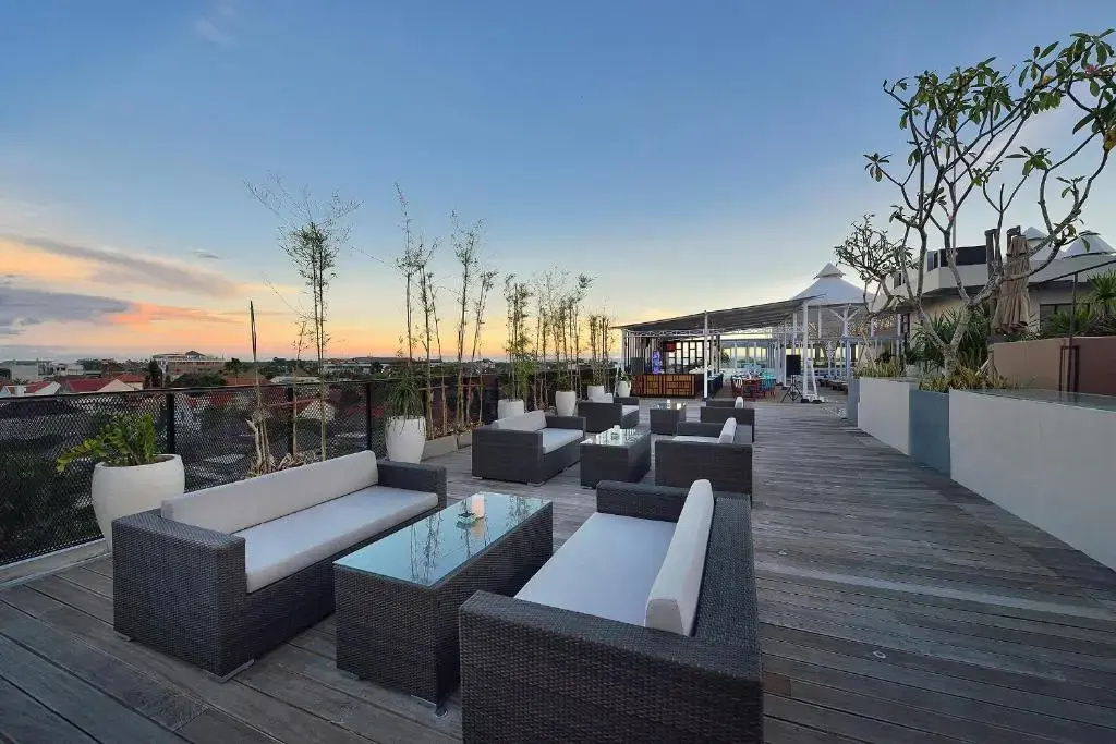 de Vins Sky Hotel Seminyak - Général