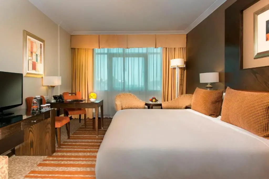 Swissotel Al Murooj Dubai Hotel - Chambres