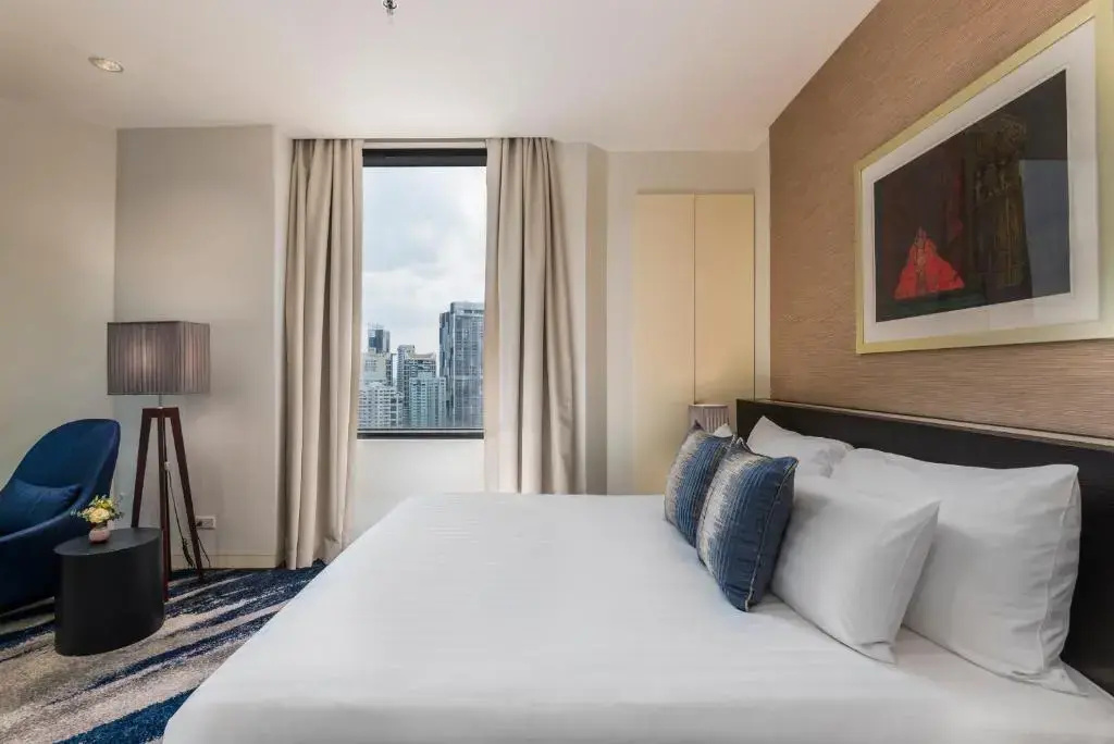 Emporium Suites By Chatrium Hotel - Chambres