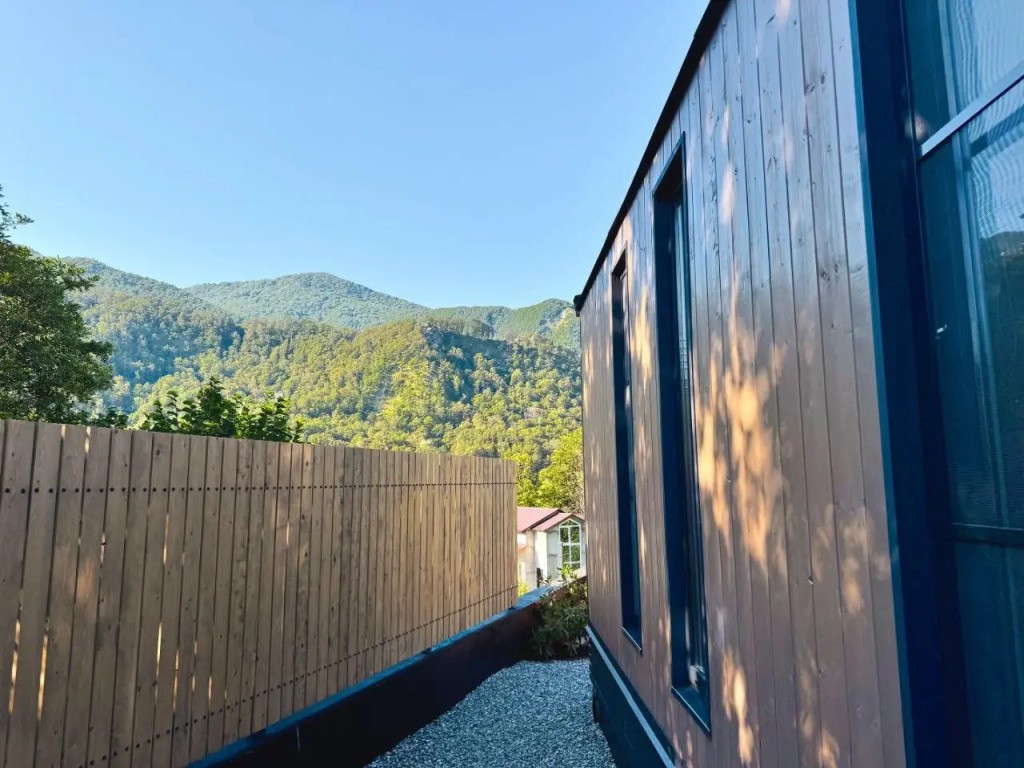 Частный дом Тишина в горах с горячей купелью на берегу живописной реки - фото 40