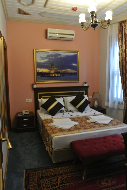 Семейный номер Std в Отель Emirhan inn