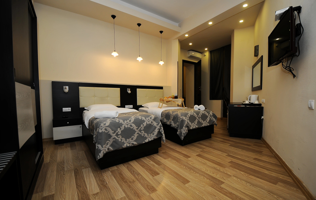 Coral Boutique Hotel - Chambres