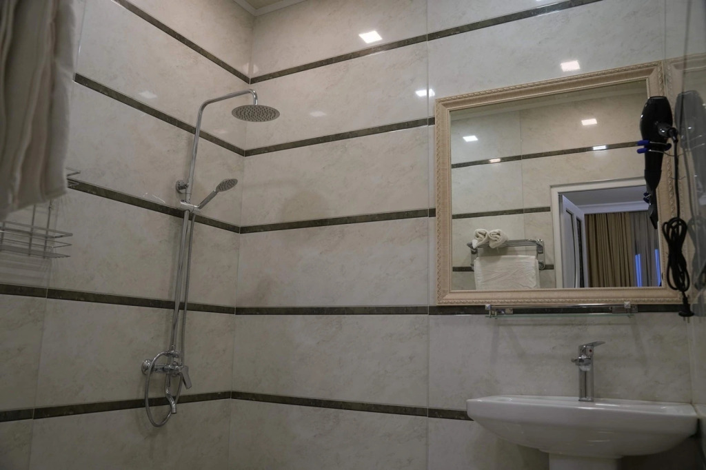 Отель Golden Resort - фото 16