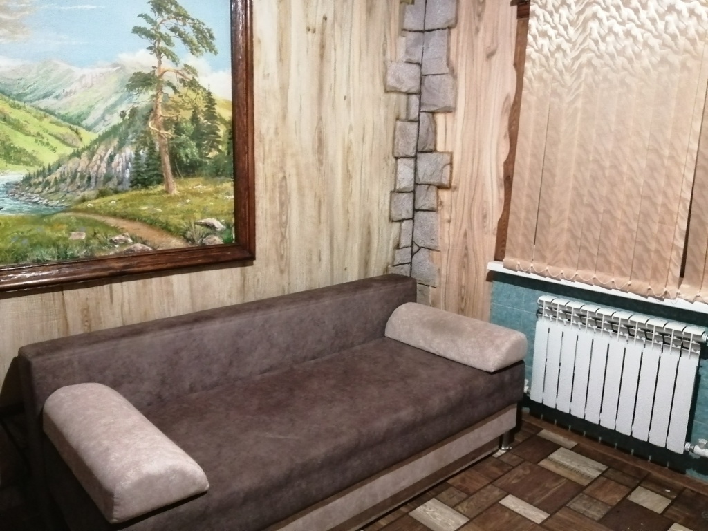 Четырёхместный номер Эконом в Кедр