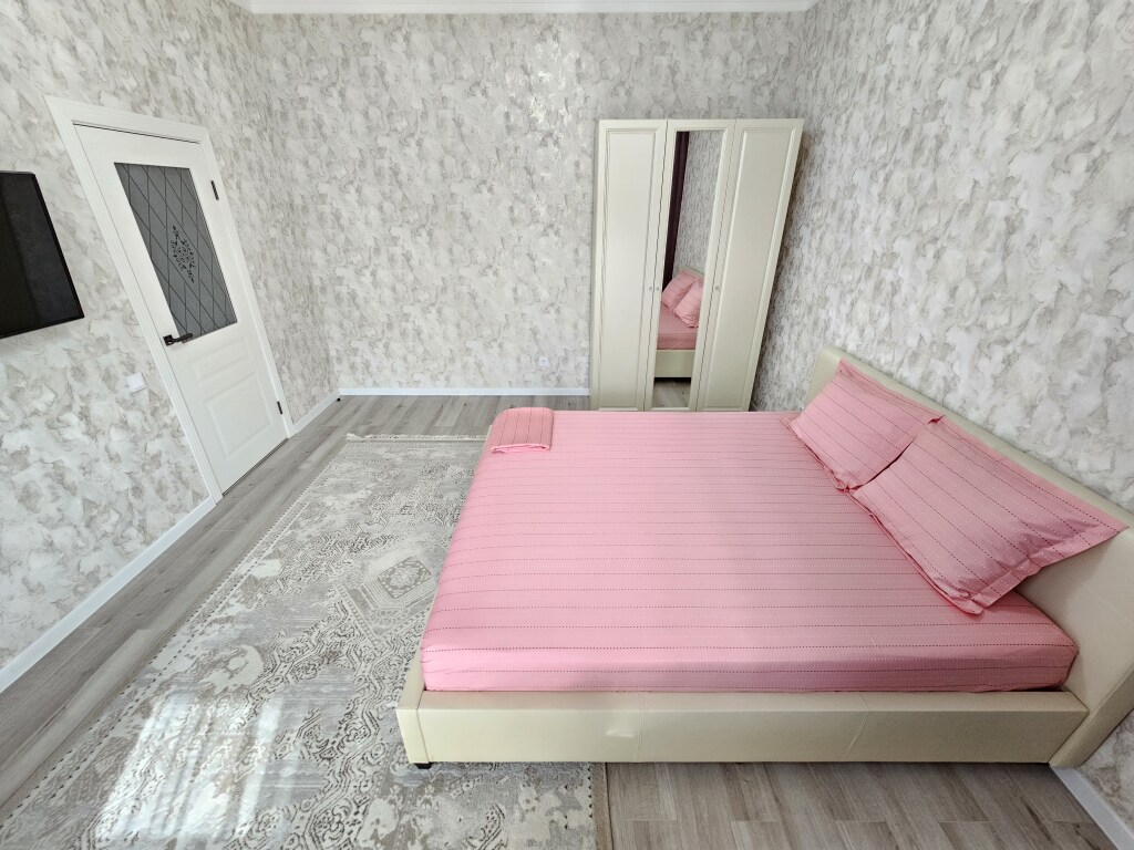 Апартаменты Апартаменты MARS APARTMENTS KZ 2A в Актобе